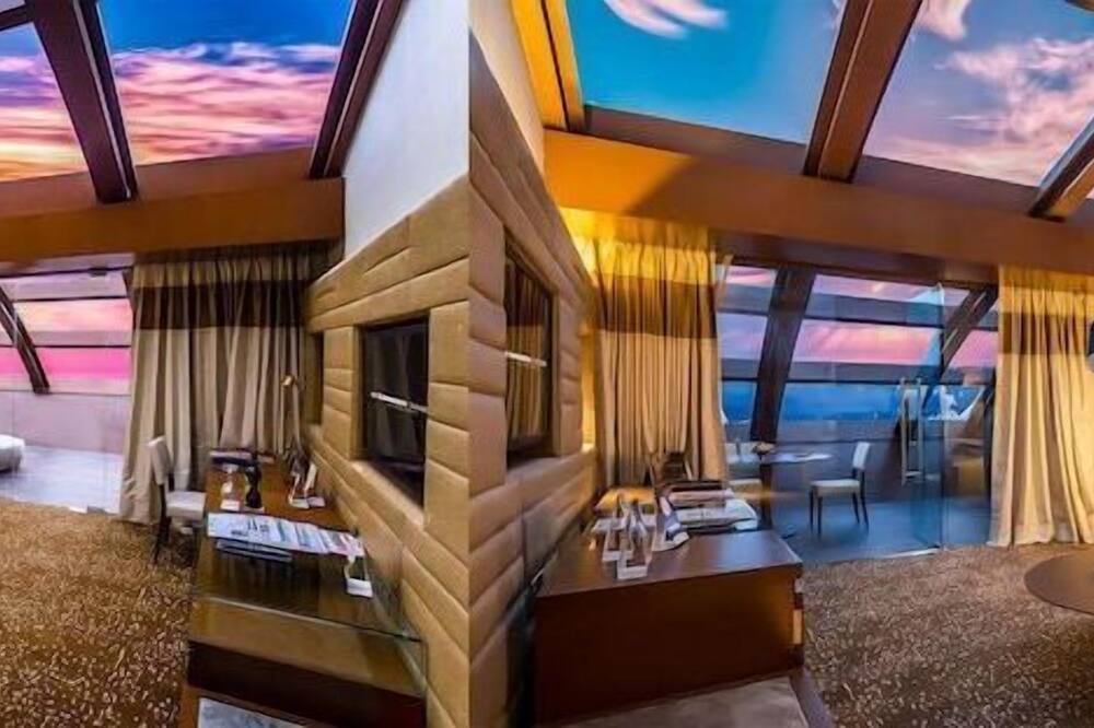 サハラ スター ホテル 写真