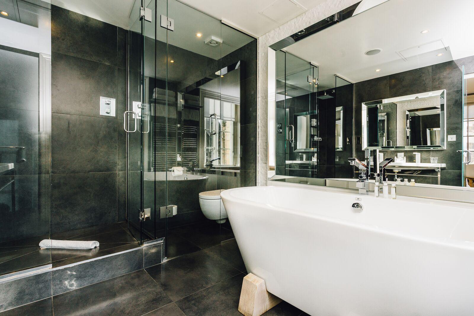 ザ イン オン ザ マイル 写真