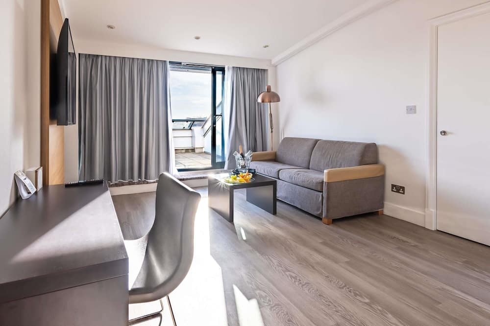 ノボテル カーディフ センター ホテル 写真