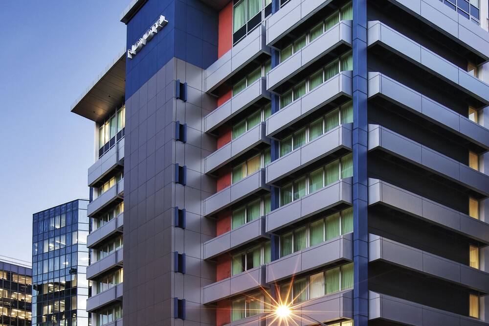 ノボテル ウェリントン 写真