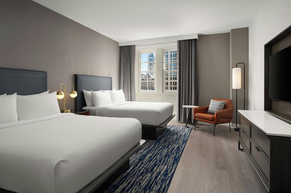 Courtyard by Marriott Philadelphia Downtown 写真