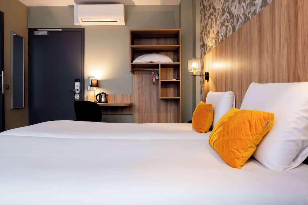 ホテル キリアド カナル セント マーチン リパブリーク 写真