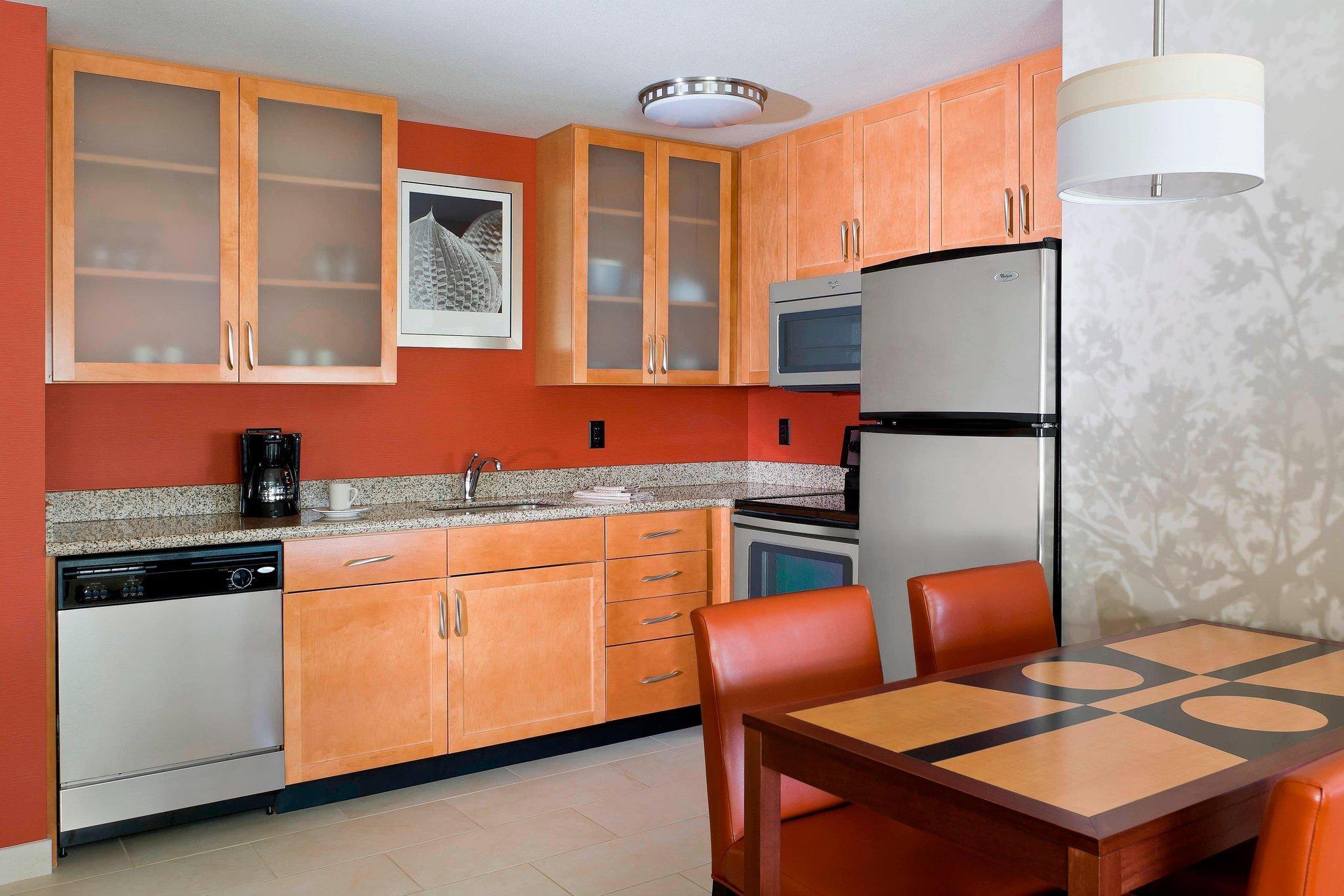Residence Inn by Marriott Lansing West 写真
