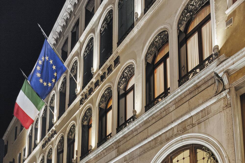 フィレンツェ ホテル 写真