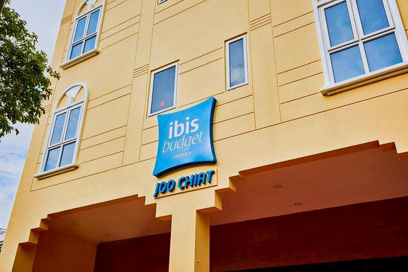 イビス バジェット シンガポール ジョー チャット 写真