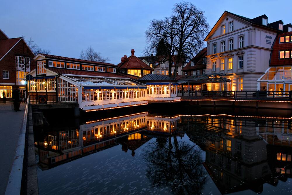 DORMERO Hotel Bergström Lüneburg 写真