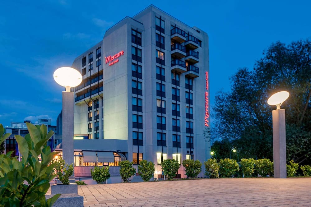 メルキュール ホテル ザールブリュッケン シティ 写真