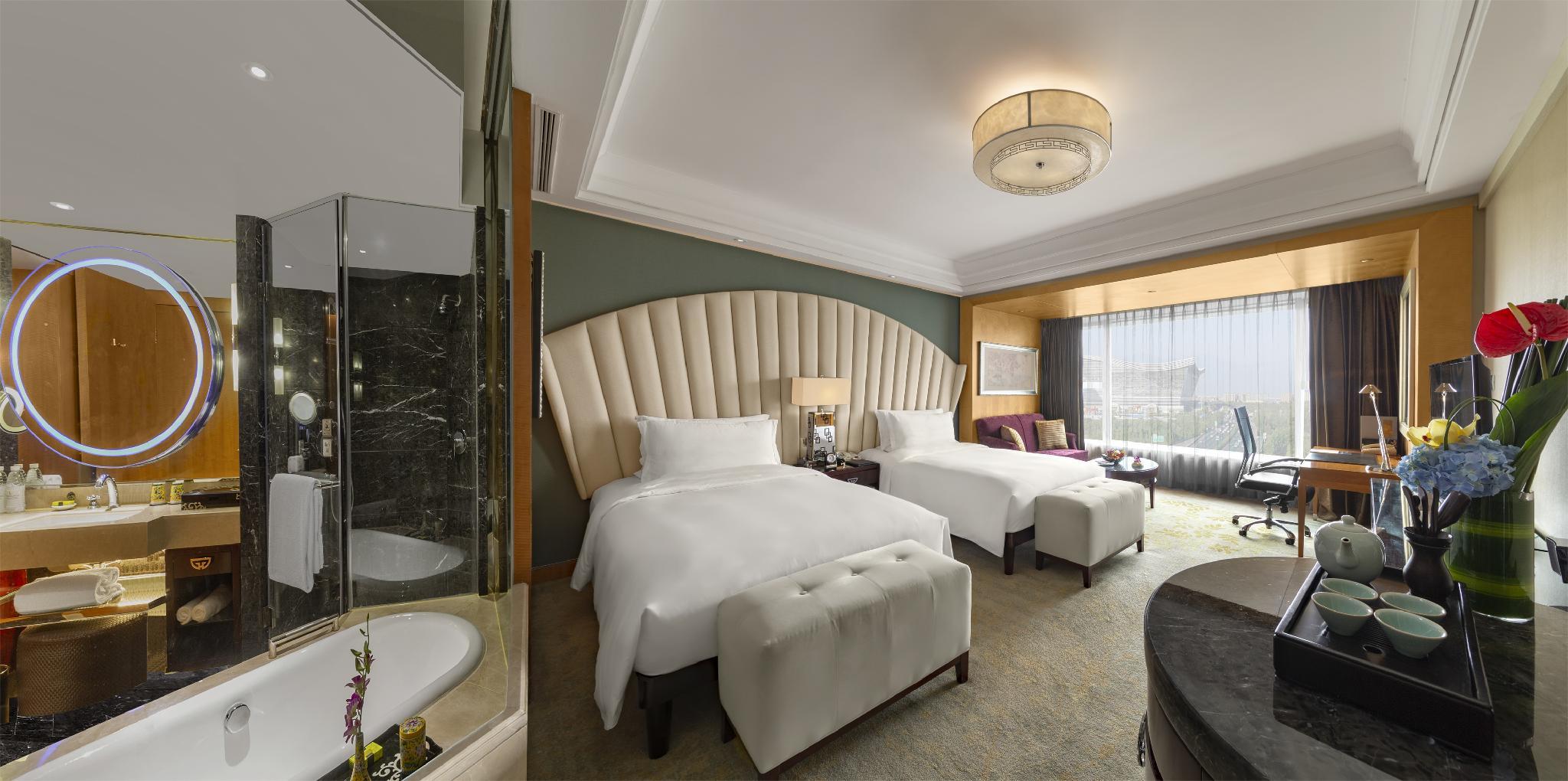 InterContinental Century City Chengdu By IHG 写真