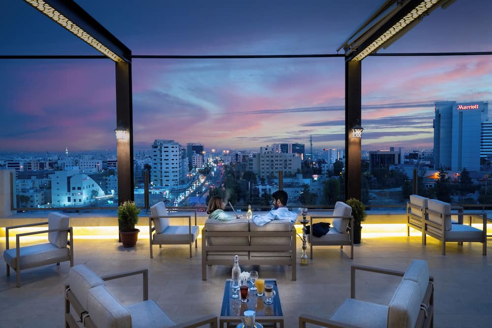 コープ エグゼクティブ ホテル アンマン 写真