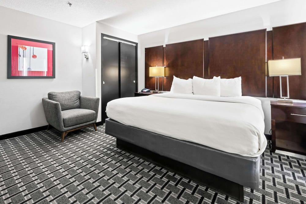 コンフォート スイーツ ウィリアムズバーグ ヒストリック エリア 写真