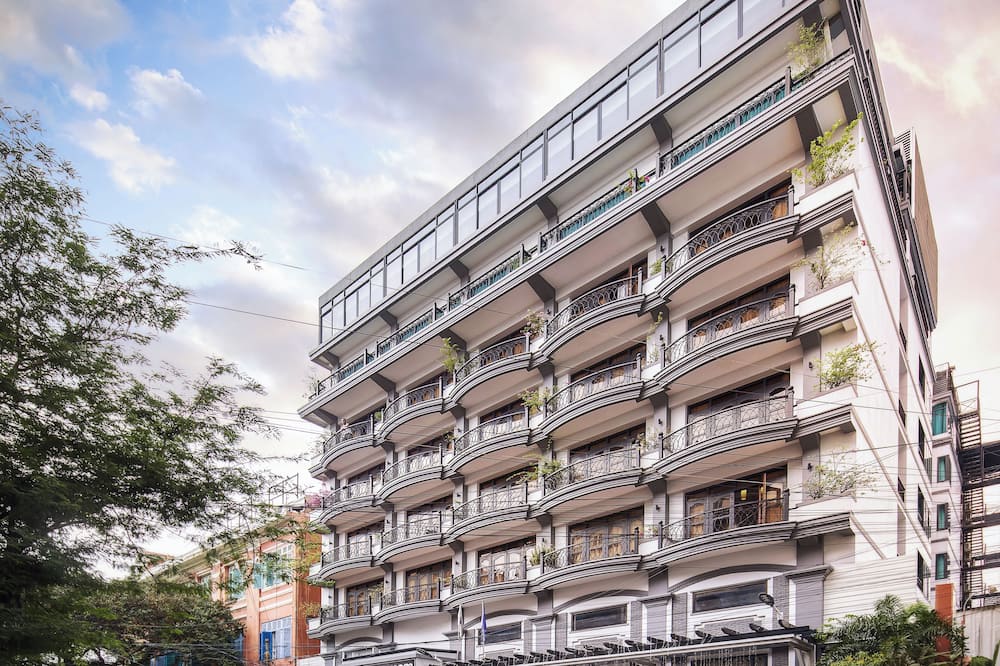 オハナ プノンペン パレス ホテル 写真