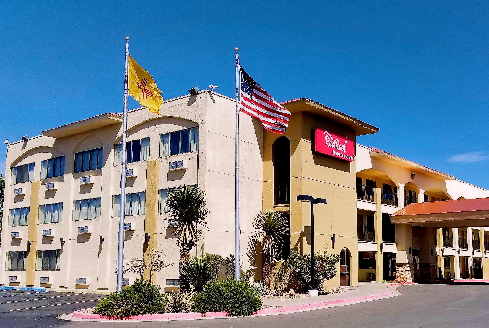 Red Roof Inn Albuquerque - Midtown 写真