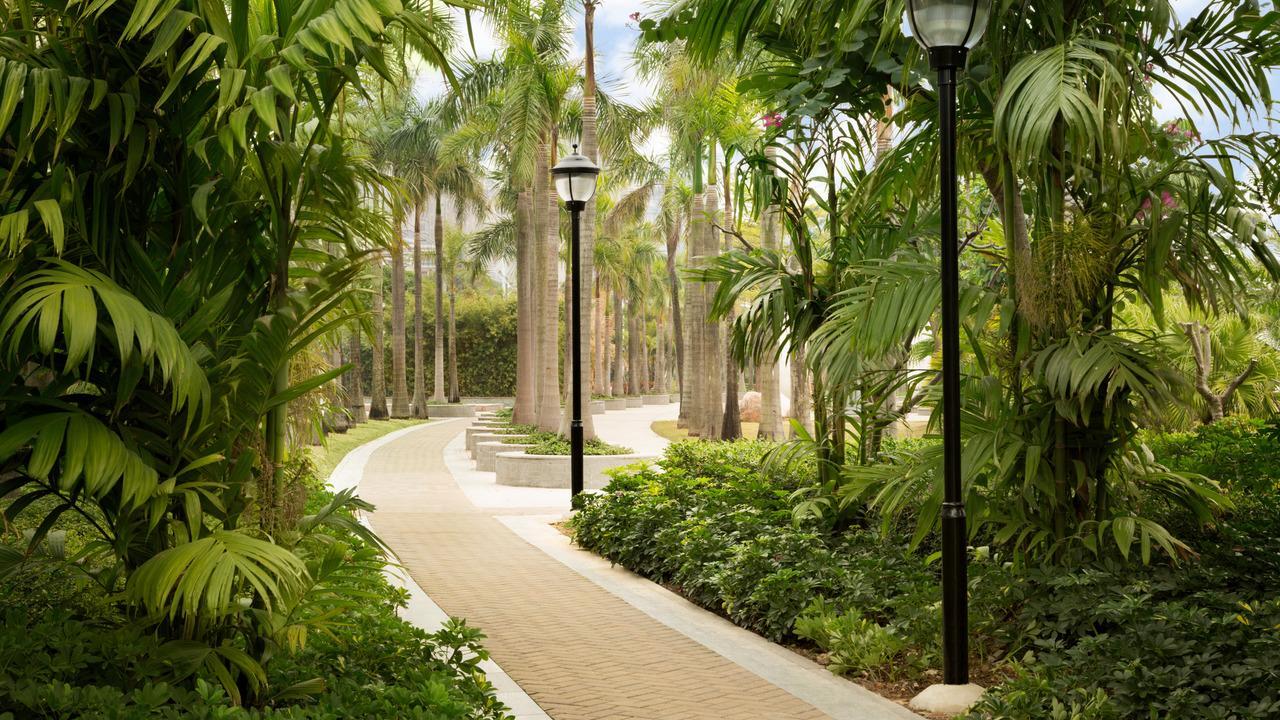 ハイアット プレイス ジューハイ ジンシー 写真