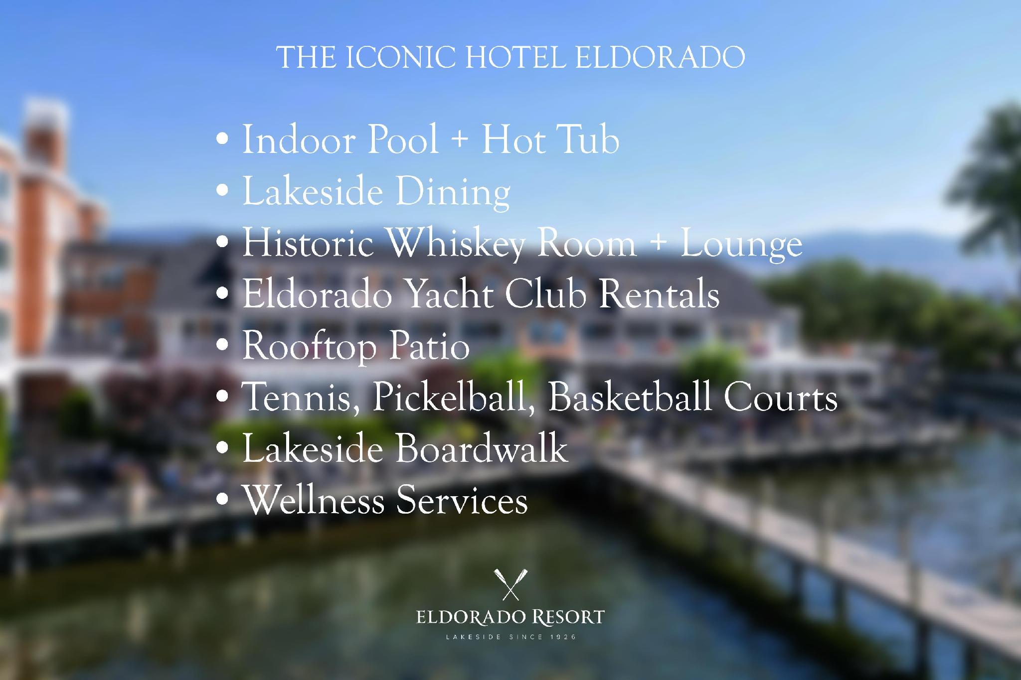 Hotel Eldorado at Eldorado Resort 写真