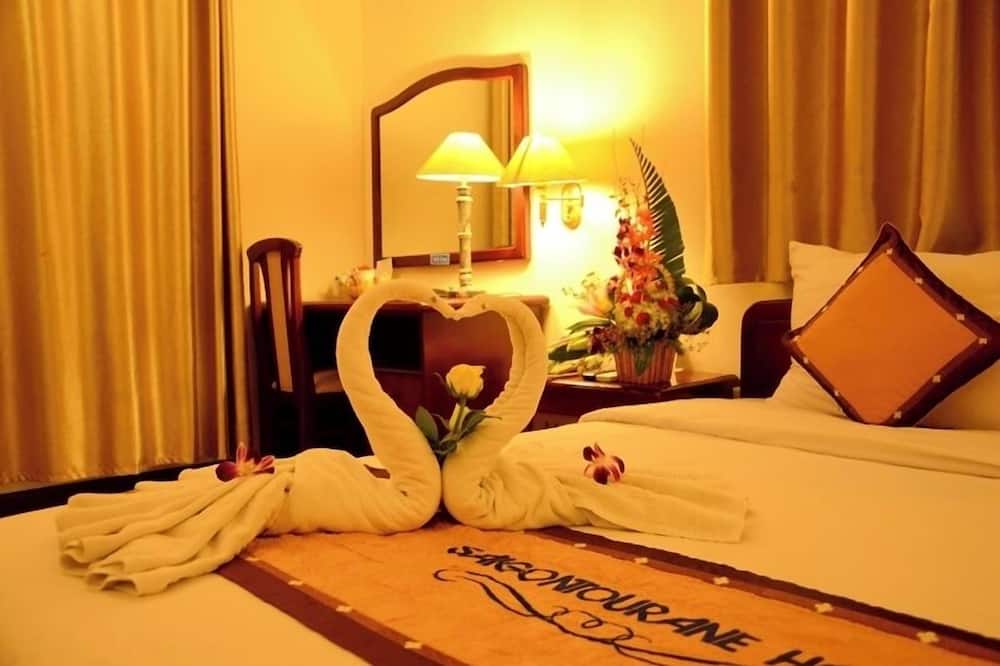 サイゴン トゥーラン ホテル 写真