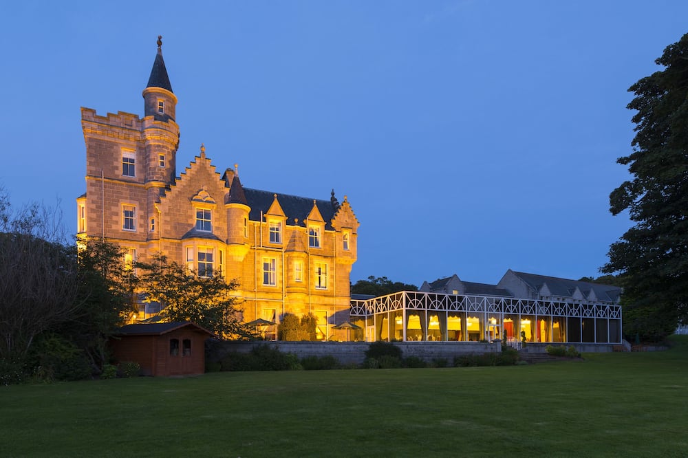 Ardoe House Hotel and Spa 写真