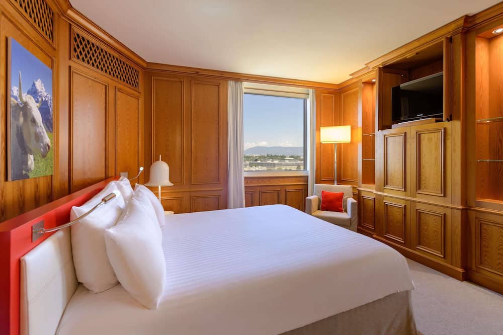 モーベンピック ジュネーブ 写真