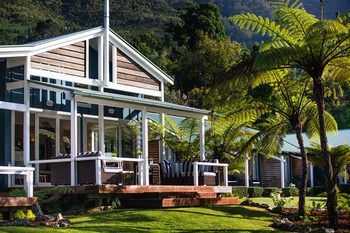 Raetihi Lodge 写真