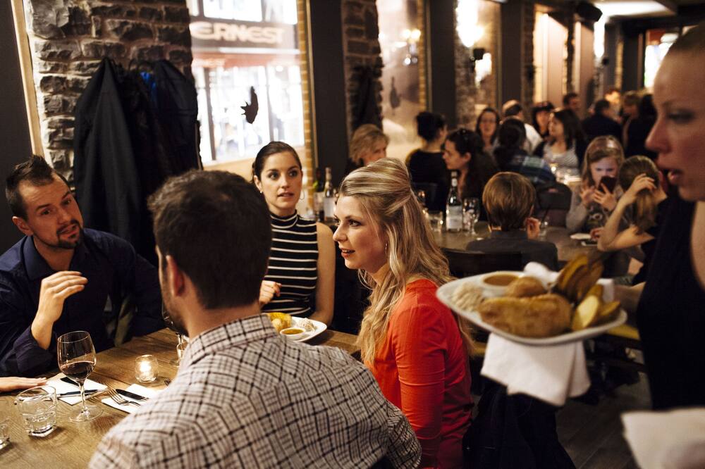 ホテル デュ ヴュー ケベック 写真