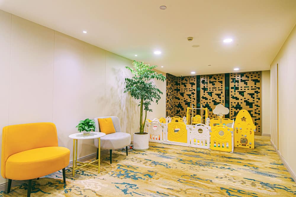 上海ジョイフル スター ワンシァ ホテル (浦東エアポート / 自由貿易区) (上海溢喜小院) 写真