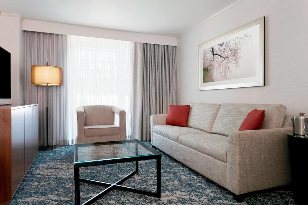 ザ ウェスティン ワシントン D.C. シティ センター 写真