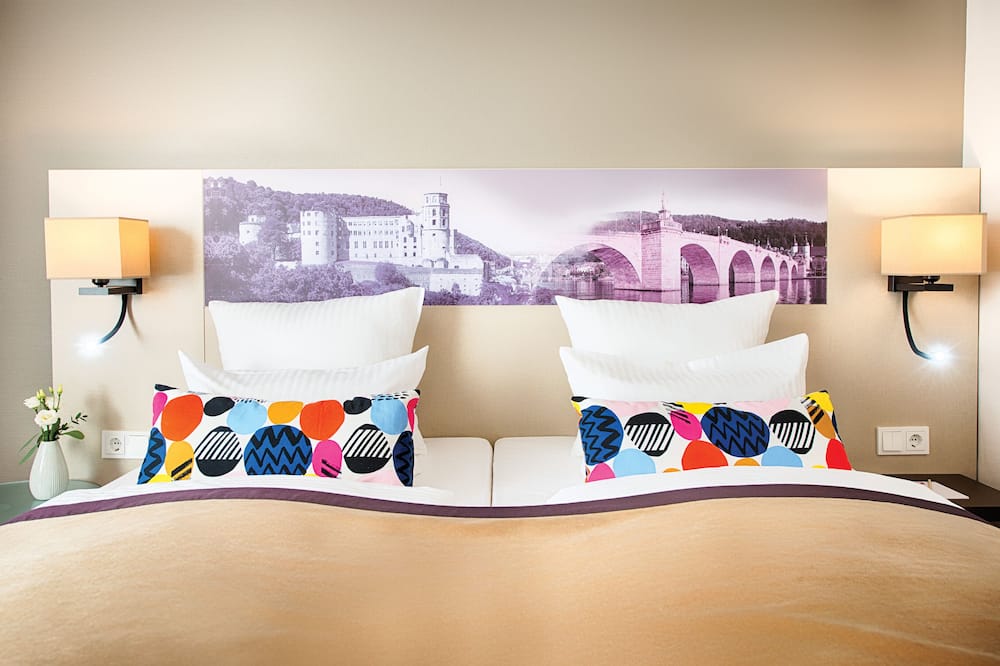 レオナルド ホテル ハイデルベルク 写真