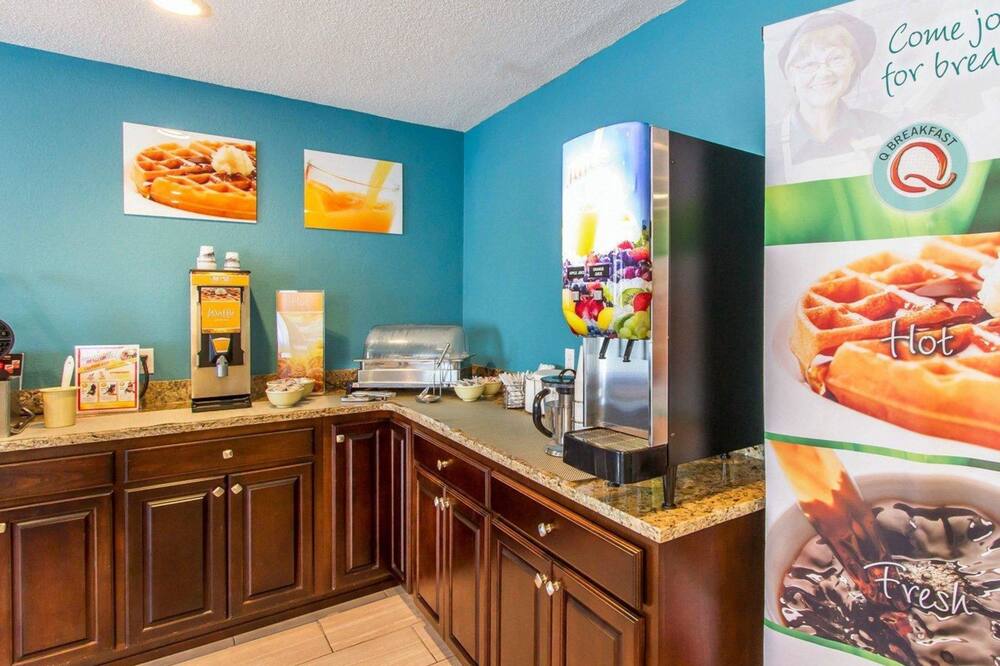 クオリティ イン ムレイ ユニバーシティ エリア 写真