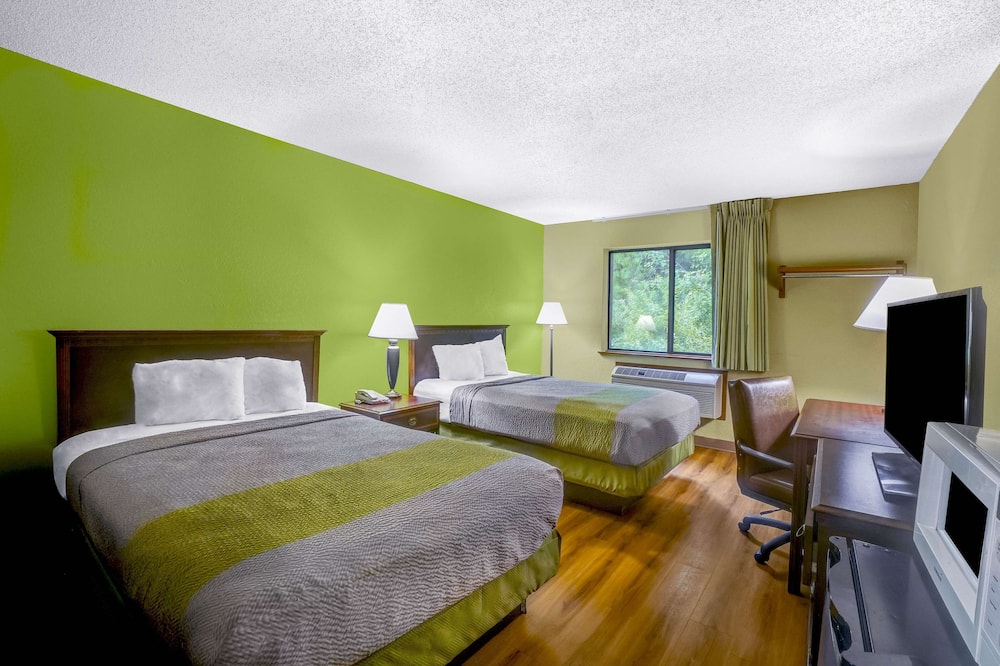 モーテル 6 モアヘッド ケンタッキー 写真