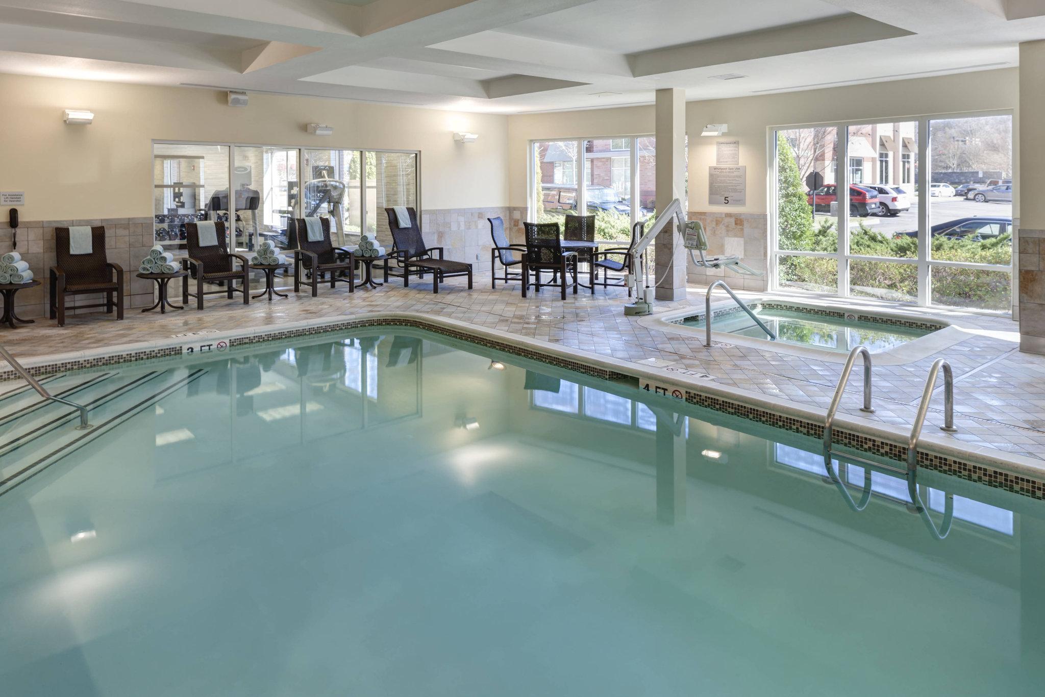 Courtyard by Marriott Franklin Cool Springs 写真