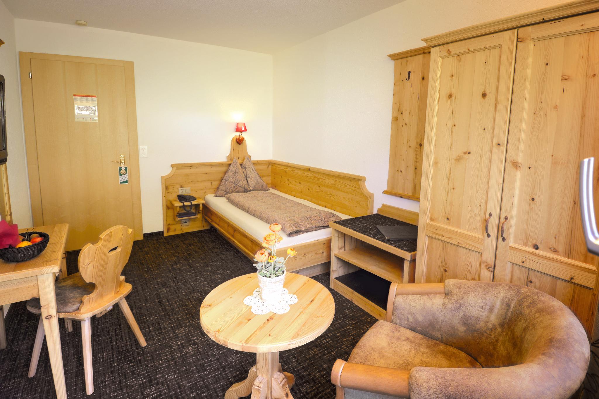 ホテル レストラン アルピナ 写真