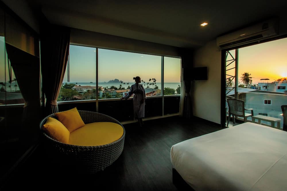 ウェイクアップ アオナン ホテル 写真