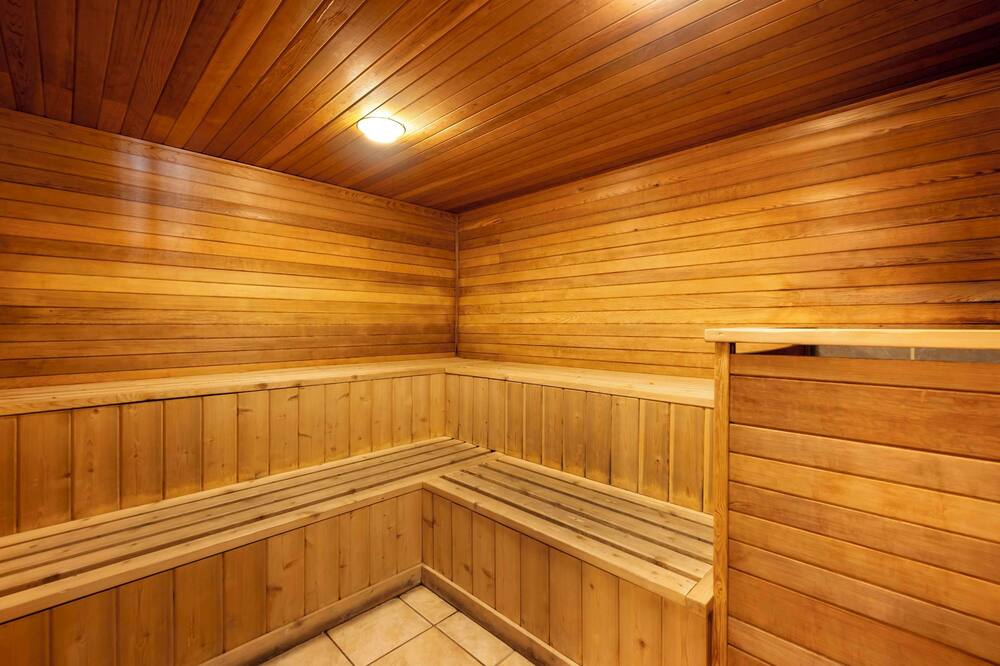 ベストウェスタン ターミガン ロッジ 写真