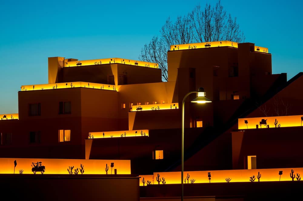 ディズニー ホテル サンタ フェ 写真