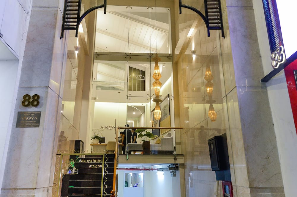 アコヤ サイゴン セントラル ホテル 写真