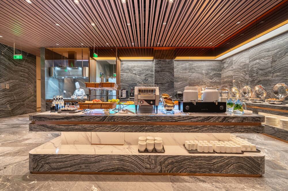 ホリデイイン エクスプレス 北京 望京センター by IHG (望京〓彩北京智〓假日酒店) 写真