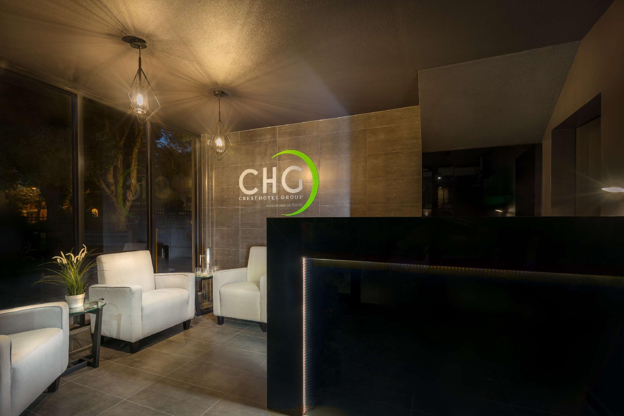 Crest on Park Apartments 写真