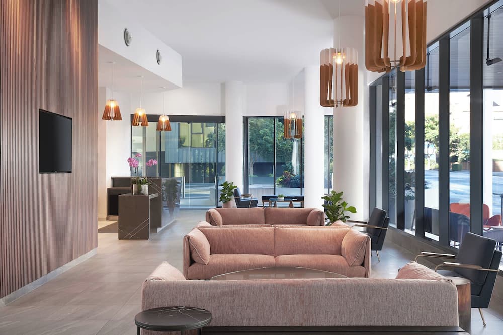 コートヤード バイ マリオット ブリスベン サウス バンク 写真