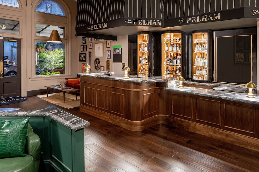 ペルハム ホテル 写真