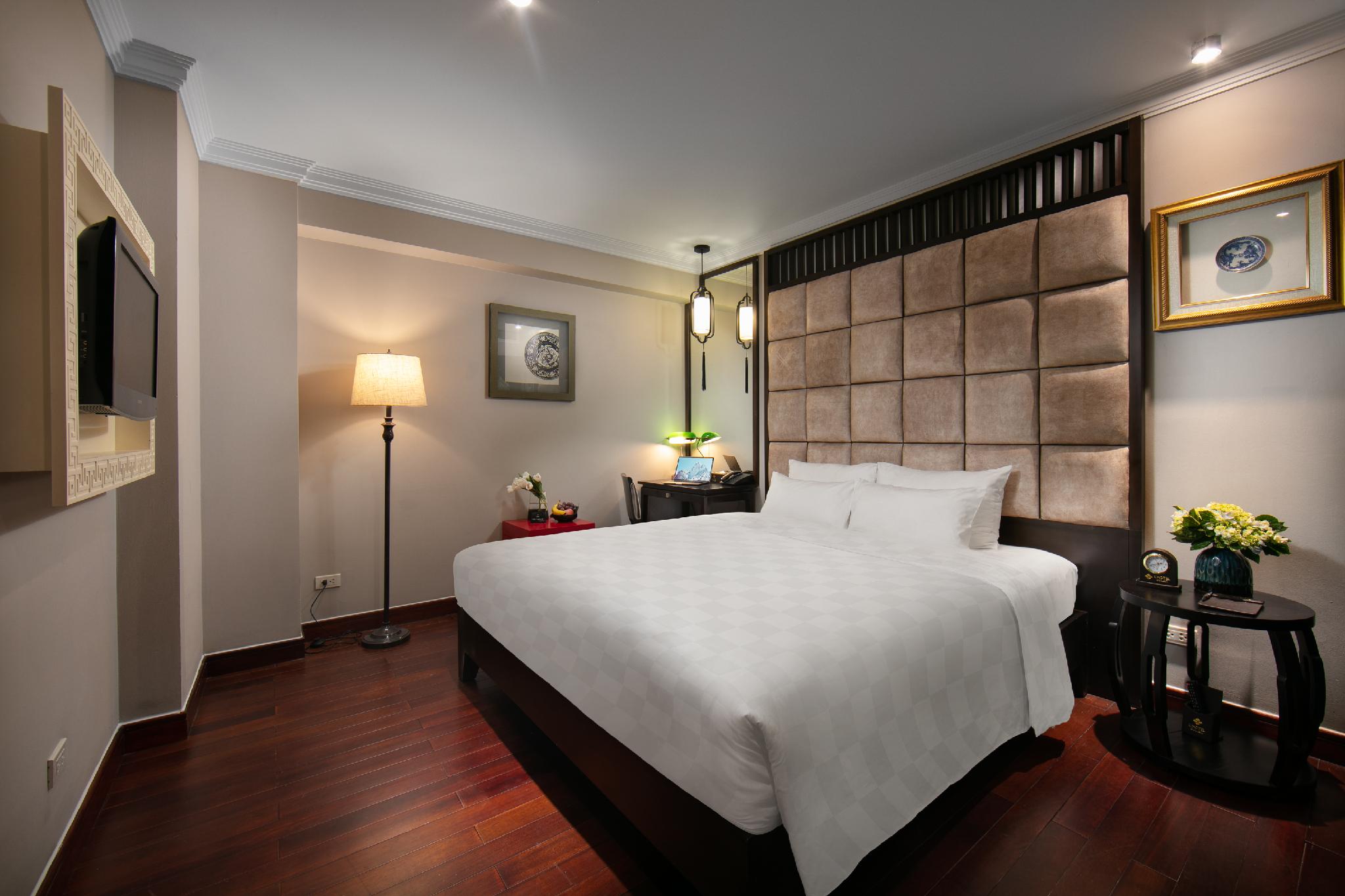 ロテル デュ ラック ハノイ 写真