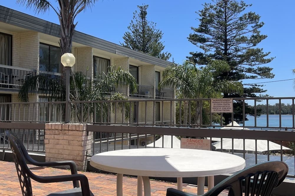 エル ラゴ ウォーターズ モーテル 写真