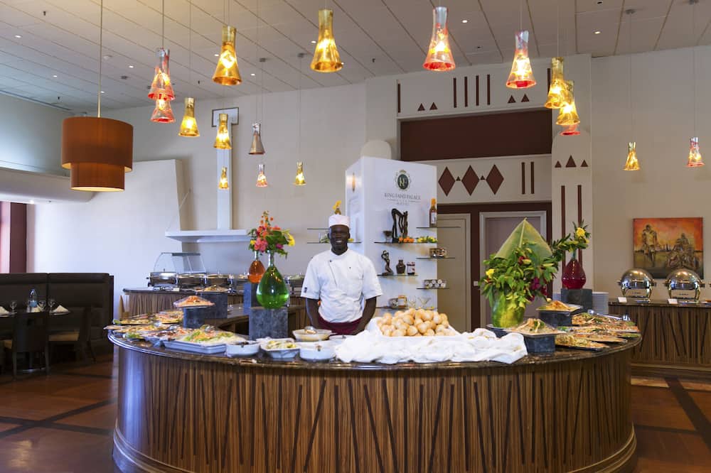 King Fahd Palace 写真