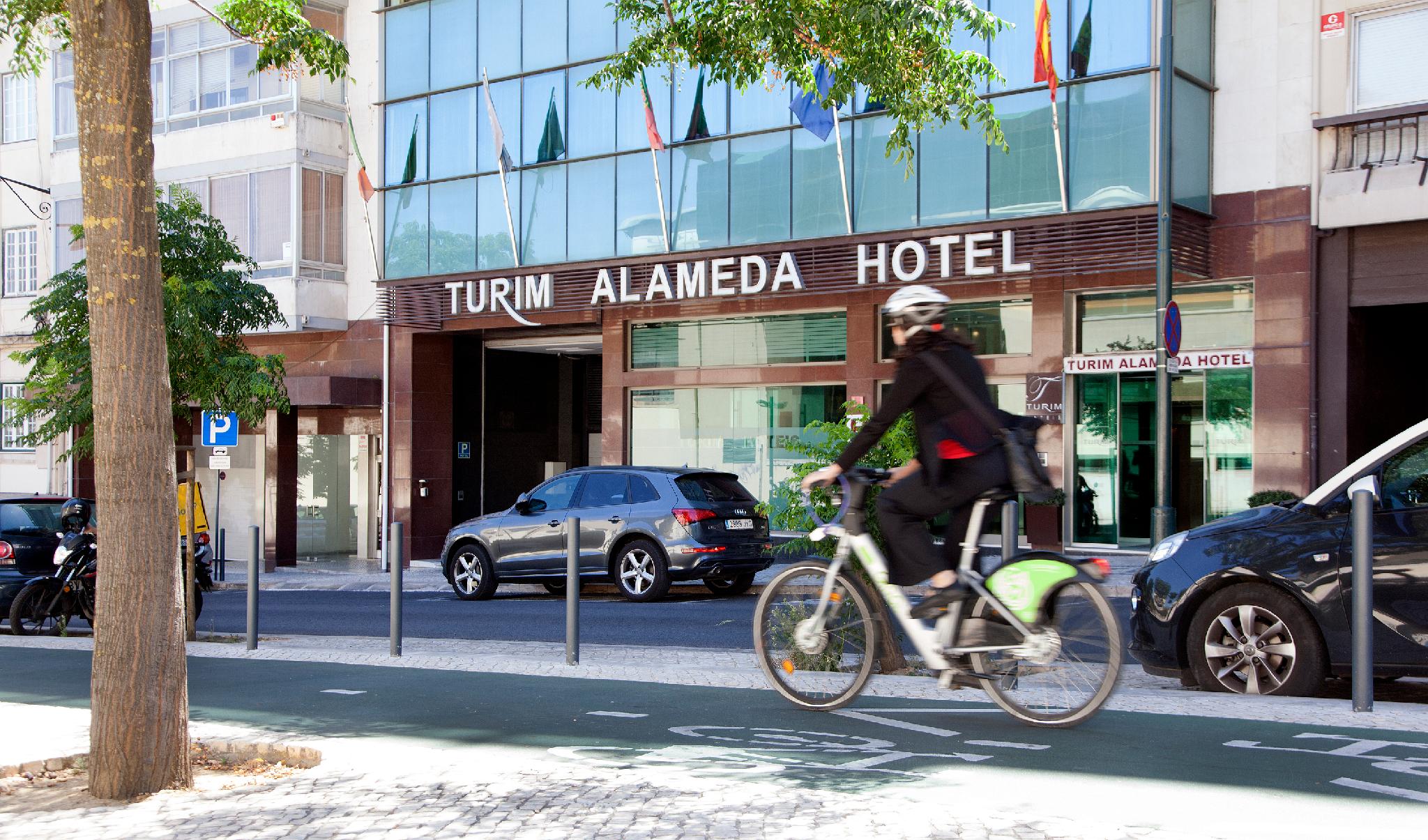 TURIM Alameda Hotel 写真