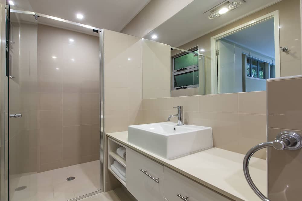 オライリーズ レインフォレスト リトリート 写真