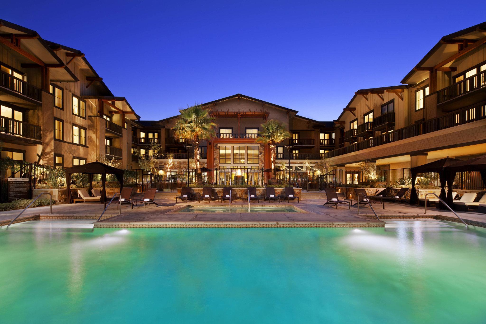 The Westin Verasa Napa 写真