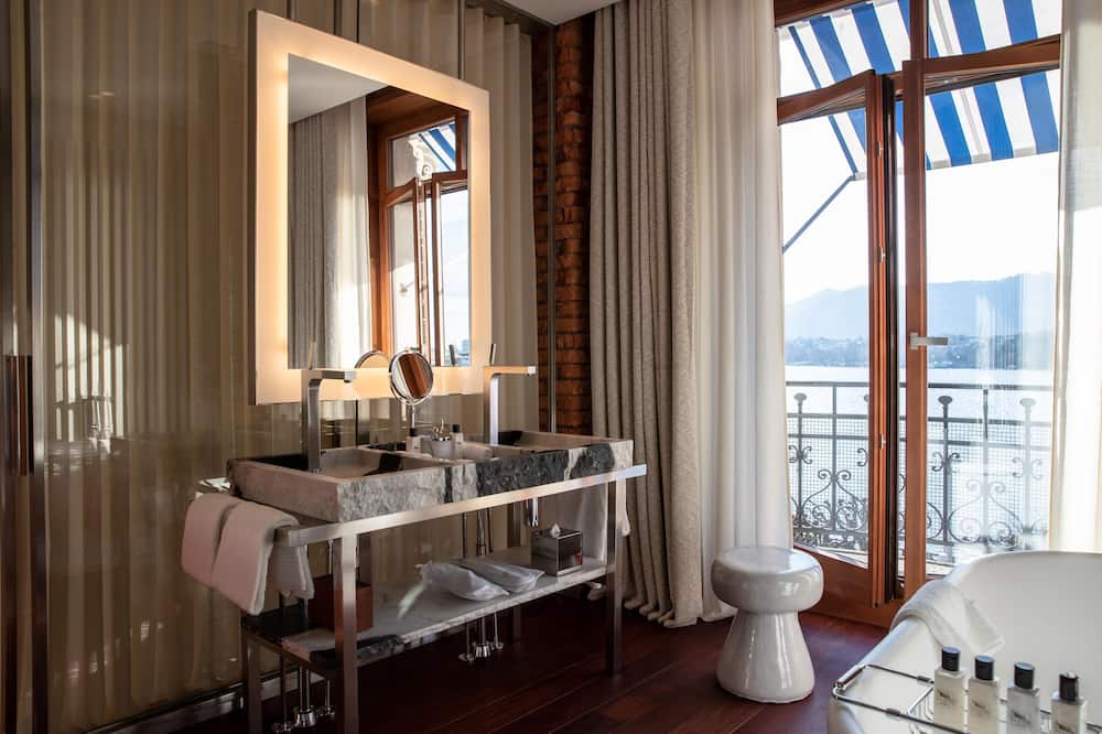 ラ レゼルヴ エデン オ ラック チューリッヒ 写真