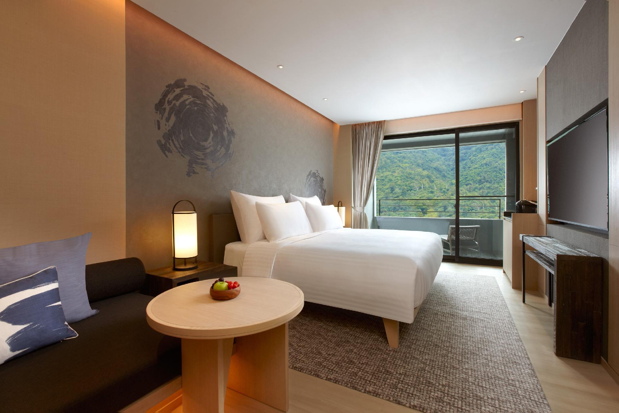 ムー ジャオ シー ホテル 写真