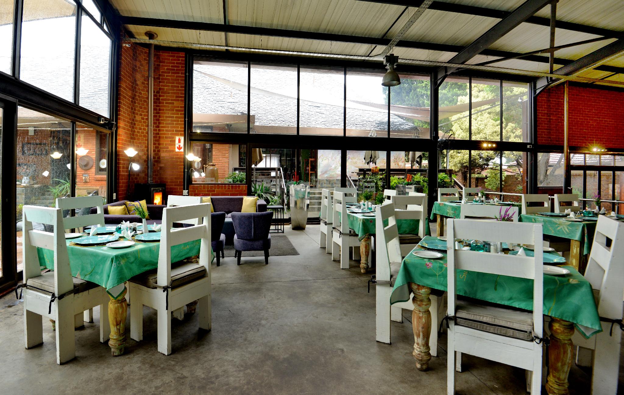 サンロック ゲストハウス 写真