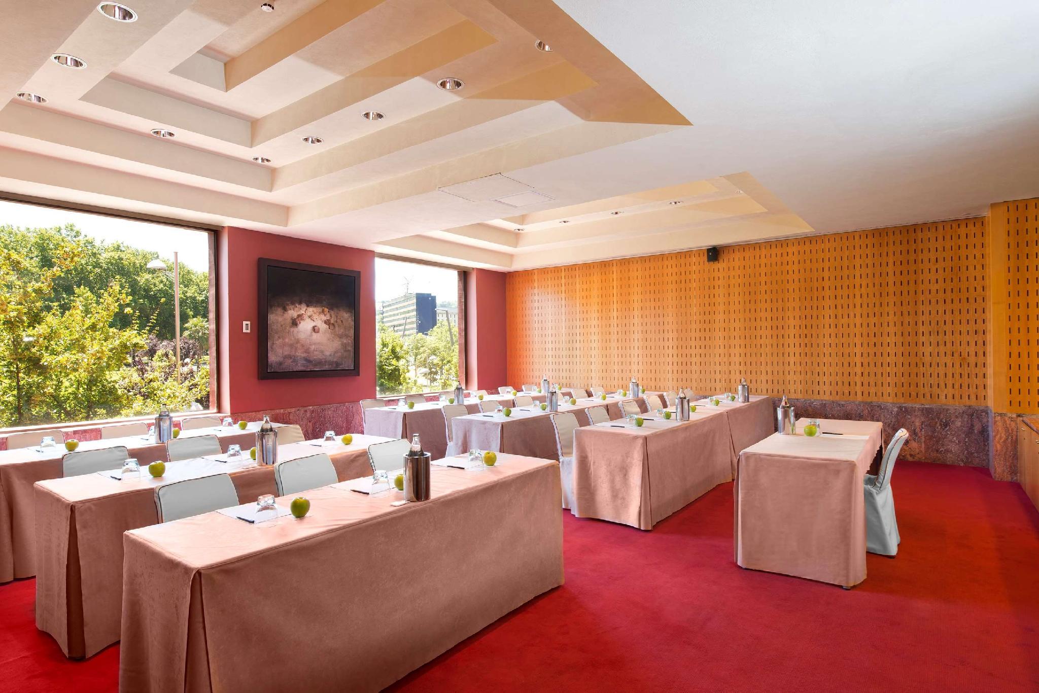 メリア ビルバオ 写真