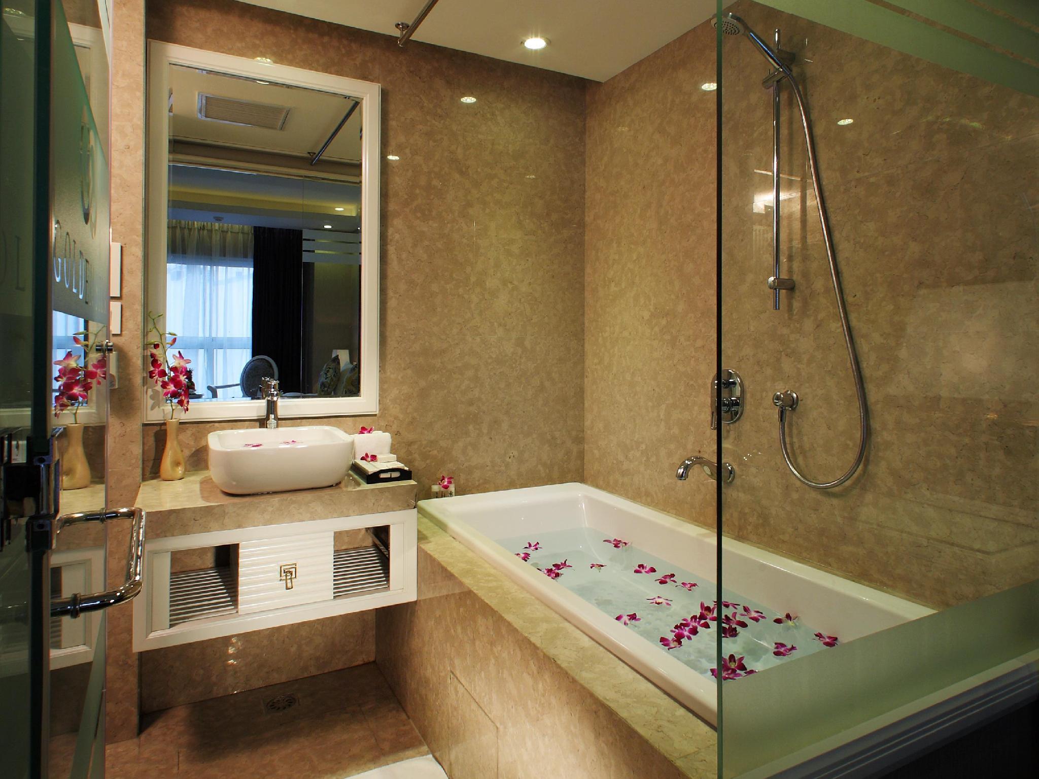 ゴールデン シルク ブティック ホテル 写真