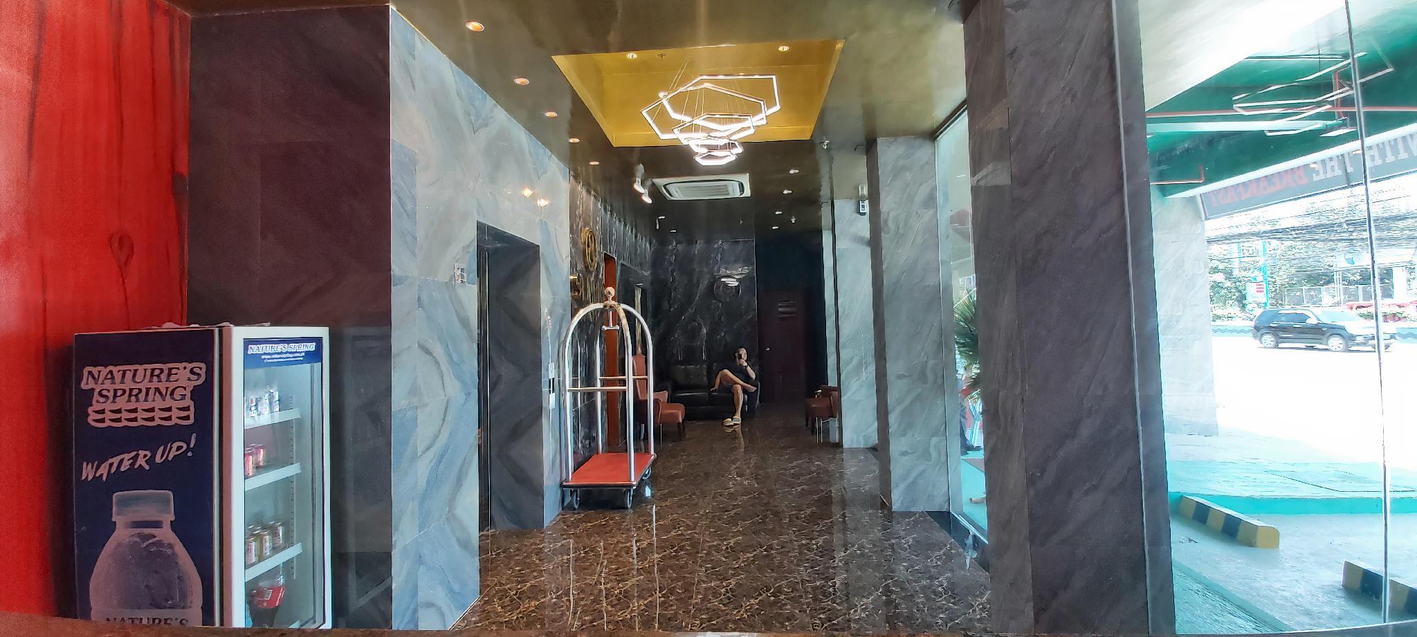 センプレ プレミア イン マクタン エアポート ホテル 写真